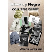 Blanco y negro con The GIMP